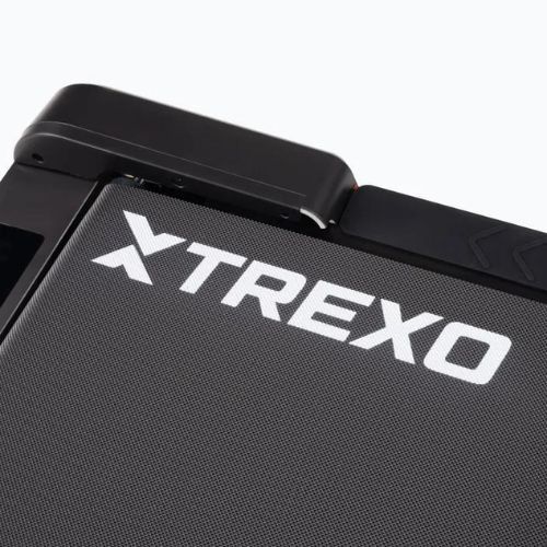 XTREXO Walking Pad W200 elektrisches Laufband schwarz