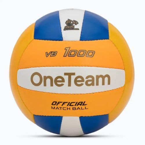 OneTeam HS Volleyball blau Größe 5