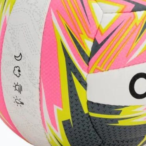 OneTeam HS Beachvolleyball rosa Größe 5