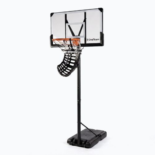 Rebounder für Basketball OneTeam BR01 schwarz