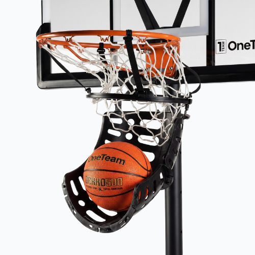 Rebounder für Basketball OneTeam BR01 schwarz