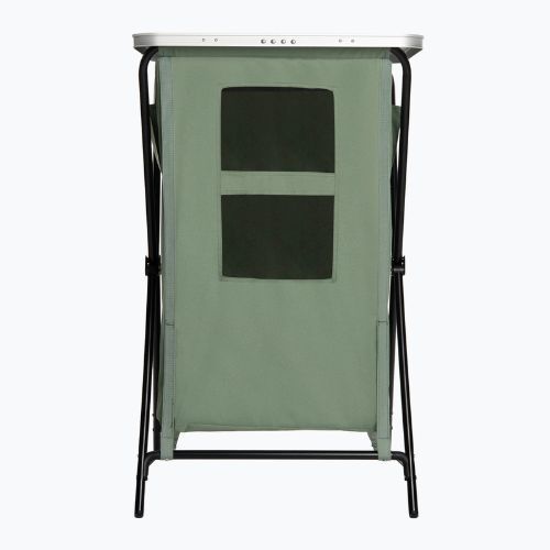 Reiseschrank KADVA CAMPshelf 13 grün