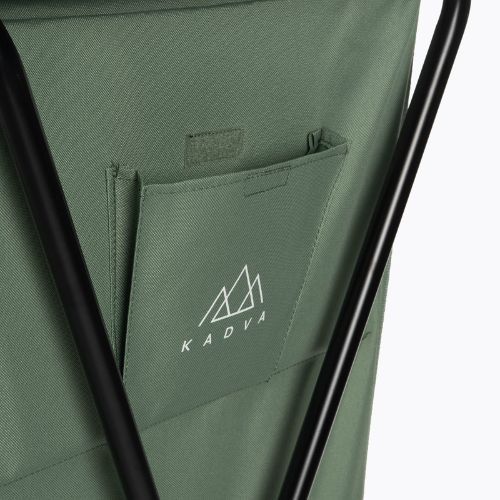 Reiseschrank KADVA CAMPshelf 13 grün