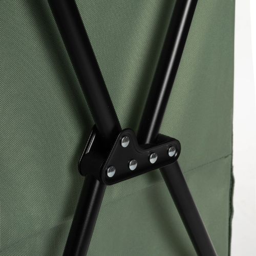Reiseschrank KADVA CAMPshelf 13 grün