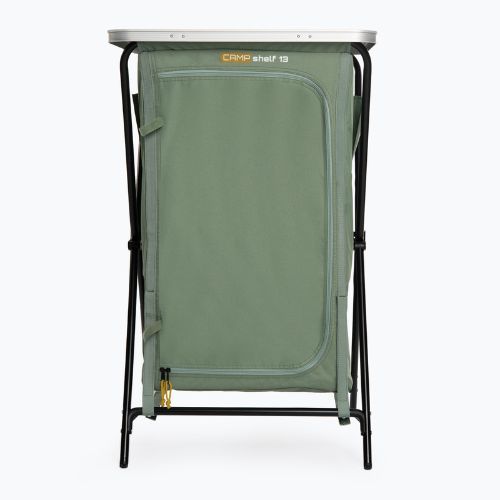 Reiseschrank KADVA CAMPshelf 13 grün