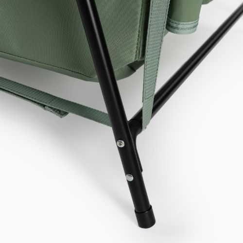 Reiseschrank KADVA CAMPshelf 24 grün