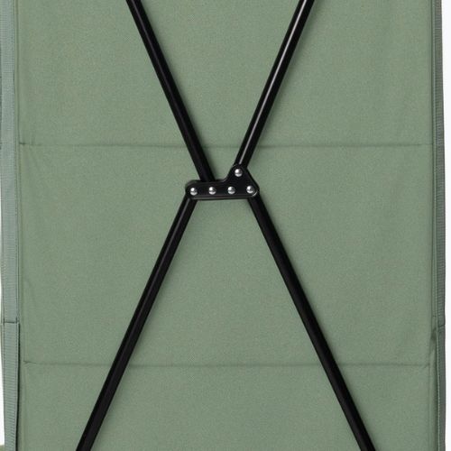 Reiseschrank KADVA CAMPshelf 24 grün