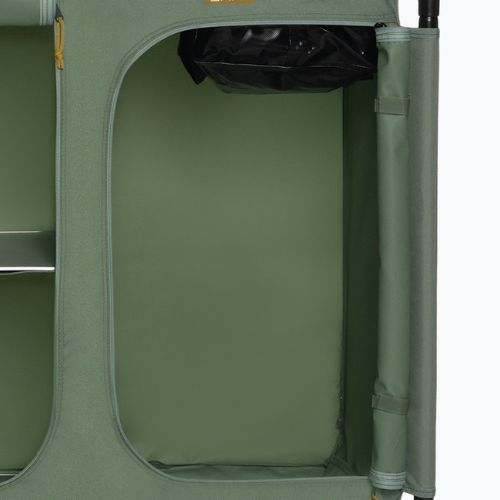 Reiseschrank für die Küche KADVA CAMPcook 221 grün