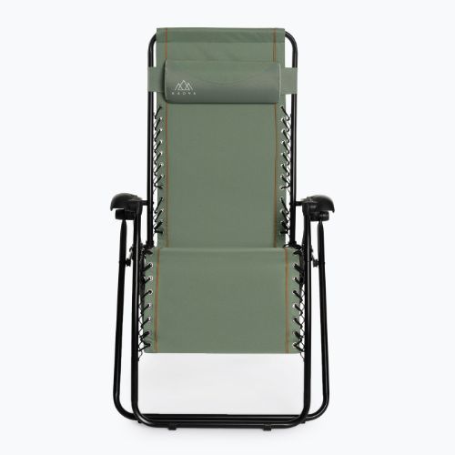 Campingstuhl / Liegestuhl KADVA CAMPchair 2.0 grün