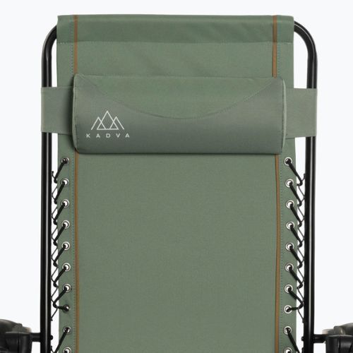 Campingstuhl / Liegestuhl KADVA CAMPchair 2.0 grün