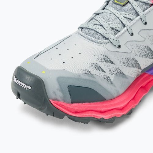 Damen Laufschuhe Mizuno Wave Daichi 7 pblue/h-vis pink/ppunch