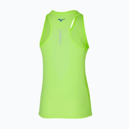 Damen Lauftank Mizuno Aero Tank neolime