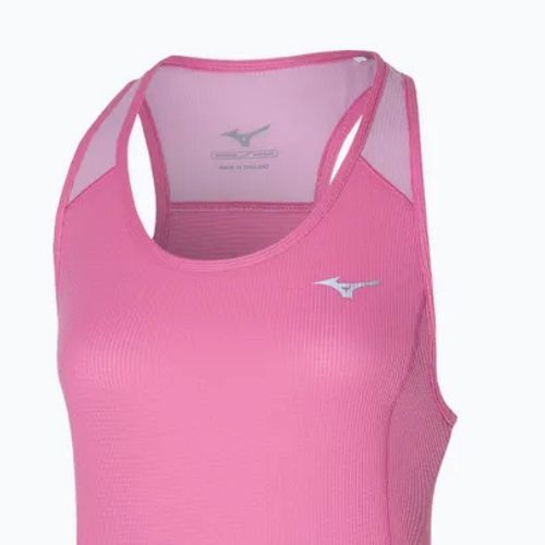 Damen Lauftank Mizuno DryAeroFlow Tank wild orchid