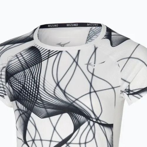 Damen Laufshirt Mizuno weiß