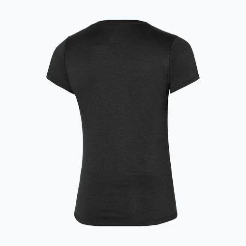 Damen Laufshirt Mizuno Impusle Core RB Tee schwarz