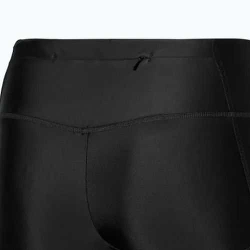 Damen Laufshorts Mizuno Core Mid Tight schwarz