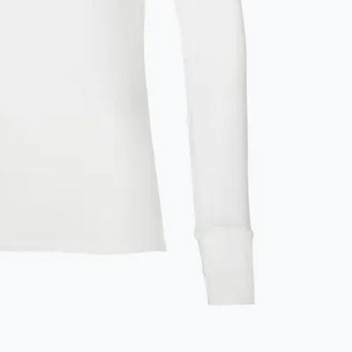 Damen Laufsweatshirt Mizuno Warmalite Hooded LS weiß