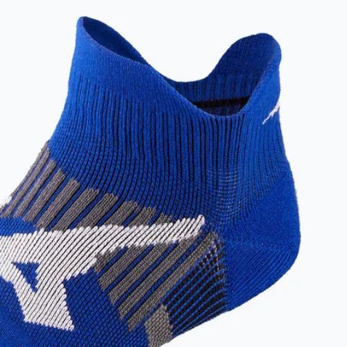Mizuno DryLite Race Mid Türkisches Meer Socken