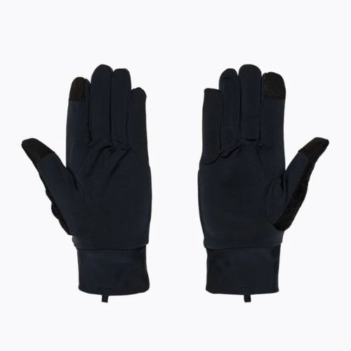 Mizuno Warmalite racing gelbe Laufhandschuhe