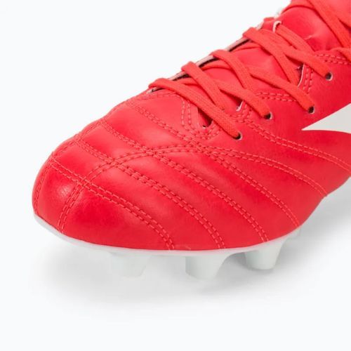 Mizuno Monarcida Neo II Select FG Herren Fußballschuhe flerycoral2/weiß