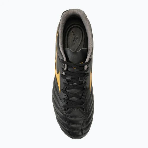 Mizuno Monarcida Neo II Select AG Herren Fußballschuhe schwarz/gold