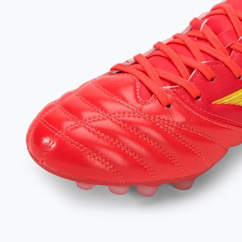 Herren Fußballschuhe Mizuno Morelia Neo IV Pro AG flerycoral2/bolt2