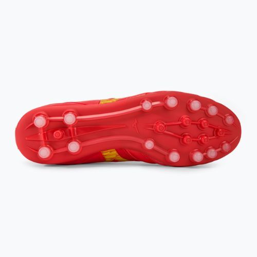 Herren Fußballschuhe Mizuno Morelia Neo IV Pro AG flerycoral2/bolt2