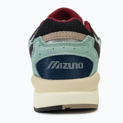 Mizuno Sky Medal Silber ncloud/schwarz/blau Surfschuh