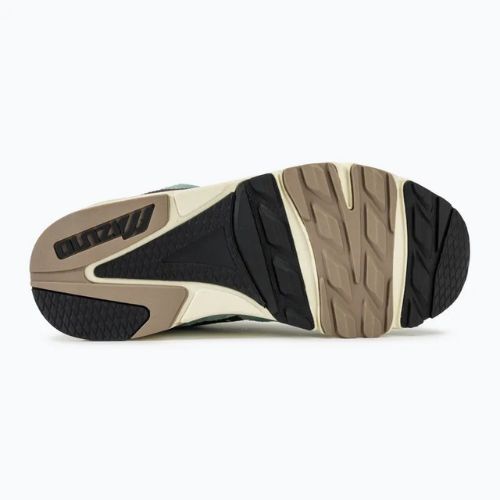 Mizuno Sky Medal Silber ncloud/schwarz/blau Surfschuh