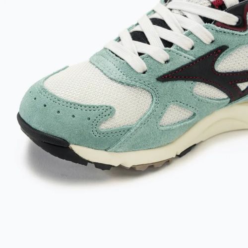 Mizuno Sky Medal Silber ncloud/schwarz/blau Surfschuh