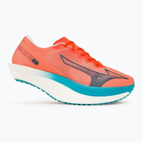 Herren Laufschuhe Mizuno Wave Duel Pro soleil/bashes/mblue