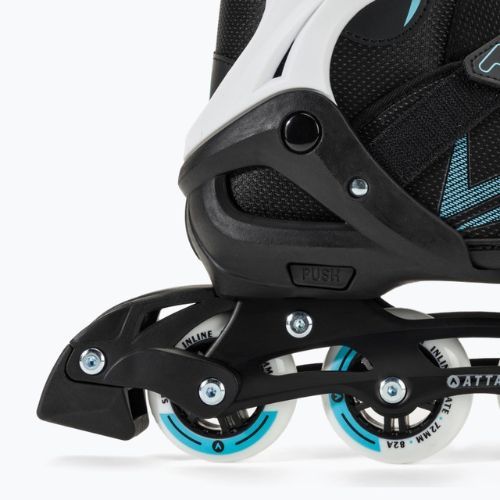 ATTABO 2-in-1 Kylo blau Kinder Inline-Skates