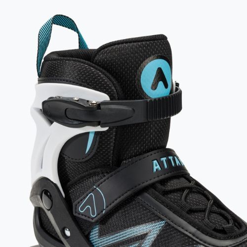 ATTABO 2-in-1 Kylo blau Kinder Inline-Skates