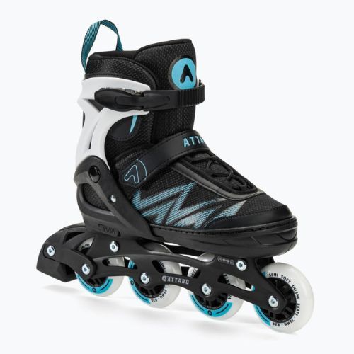 ATTABO 2-in-1 Kylo blau Kinder Inline-Skates