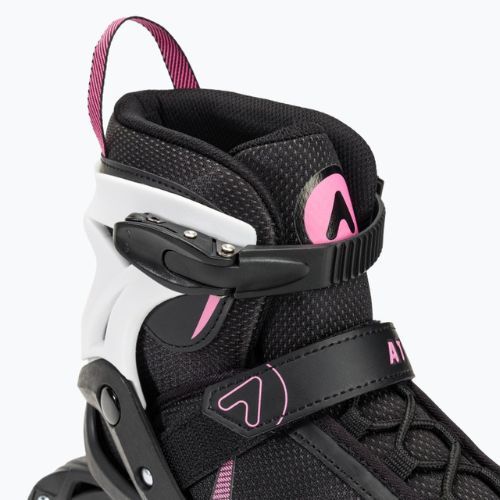 ATTABO 2-in-1 Schlittschuhe für Kinder Kylo rosa