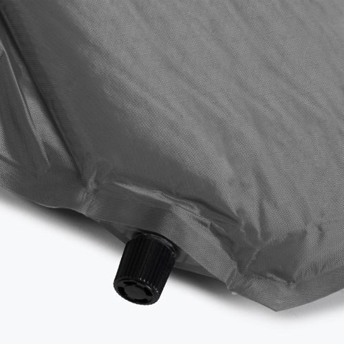 Selbstaufblasbare Isomatte KADVA Aero Pro 5 cm grau