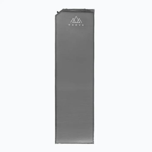 Selbstaufblasbare Isomatte KADVA Aero Pro 5 cm grau