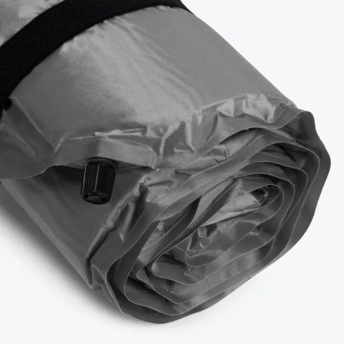 Selbstaufblasbare Isomatte KADVA Aero Pro 5 cm grau