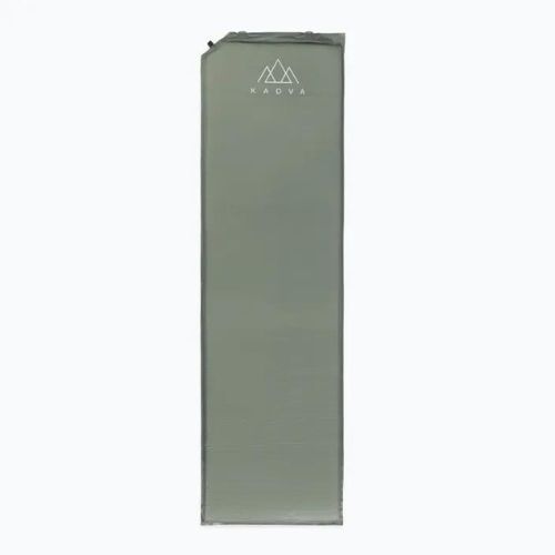 Selbstaufblasbare Isomatte KADVA Aero 3 cm silber