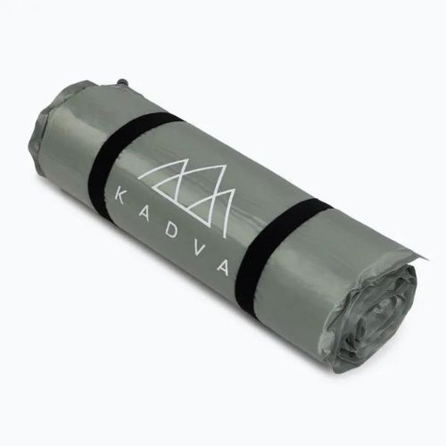 Selbstaufblasbare Isomatte KADVA Aero 3 cm silber