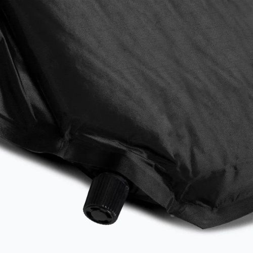 Selbstaufblasbare Isomatte KADVA Aero 3 cm schwarz