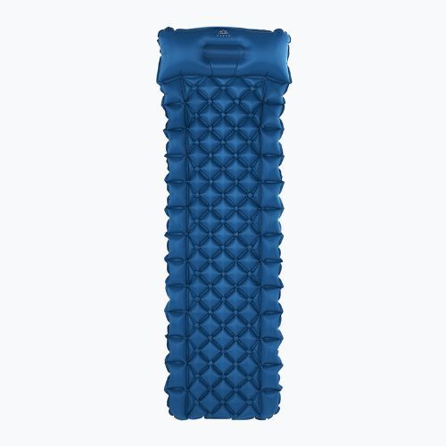 Aufblasbare Matratze KADVA Matraco Pro marineblau