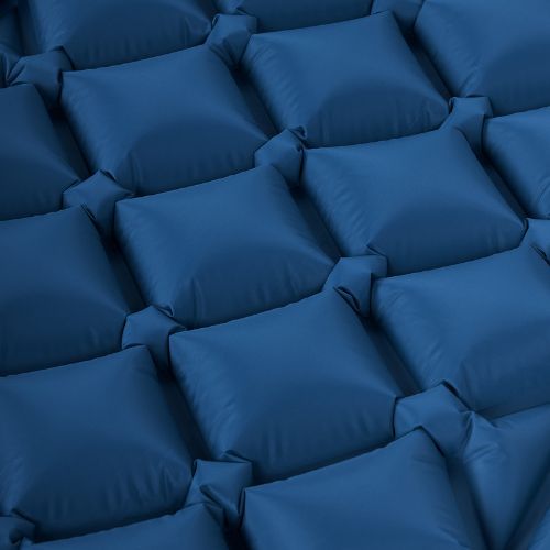 Aufblasbare Matratze KADVA Matraco Pro marineblau