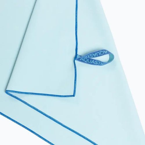 AQUASTIC Havlu M blau schnelltrocknendes Handtuch