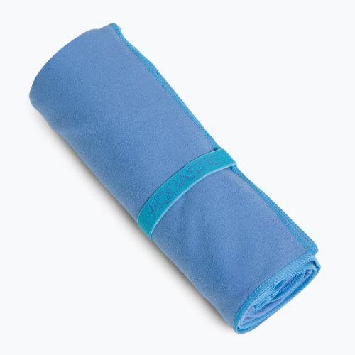 AQUASTIC Havlu XL Schnelltrocknendes Handtuch, navy blau