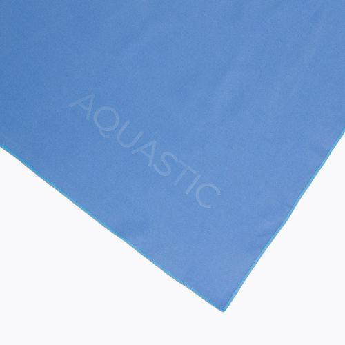 AQUASTIC Havlu XL Schnelltrocknendes Handtuch, navy blau