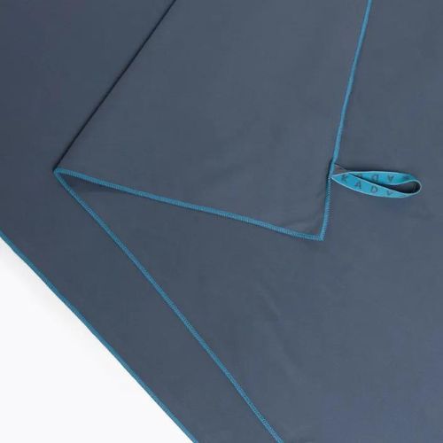 Schnelltrocknendes Handtuch KADVA Tuala L 130x80 cm marineblau