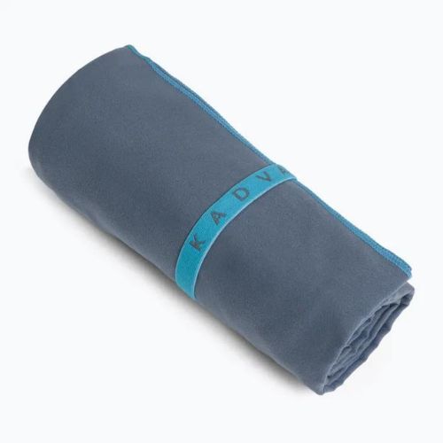 Schnelltrocknendes Handtuch KADVA Tuala L 130x80 cm marineblau