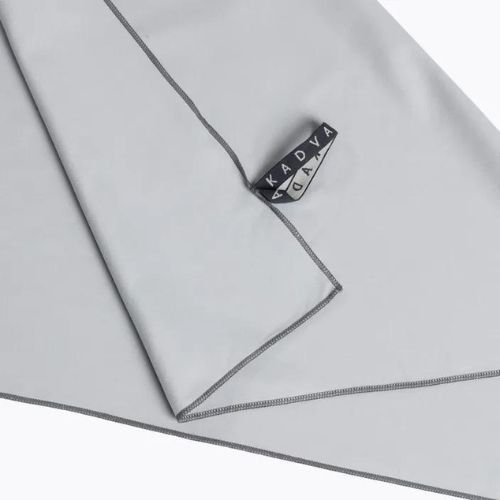 Schnelltrocknendes Handtuch KADVA Tuala L 130x80 cm grau