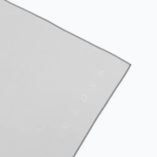 Schnelltrocknendes Handtuch KADVA Tuala M 80x60 cm grau